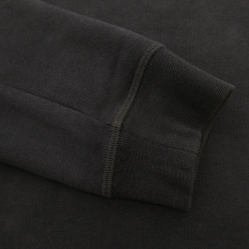 メゾンマルジェラ 15AW S50GU0026 スエードレザー エルボーパッチ クルーネックスウェットトレーナー 買取実績 画像