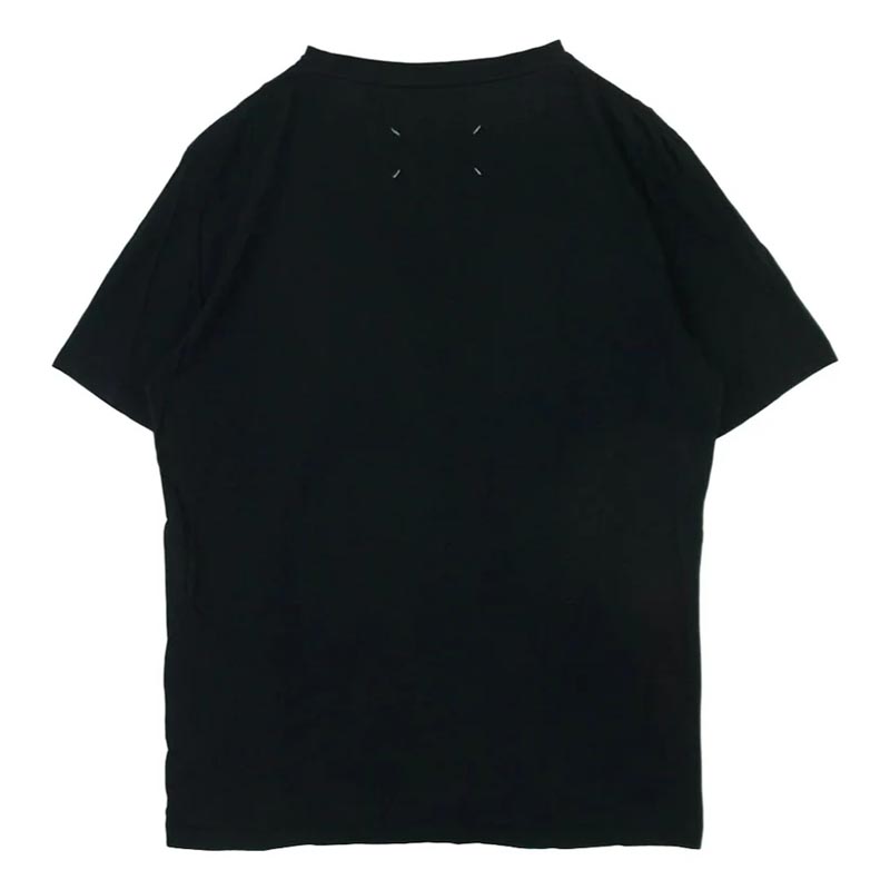 メゾンマルジェラ 18AW S50GC0515 四つタグ 14ライン STEREOTYPE ステレオタイプ 半袖 Tシャツ カットソー 買取実績 画像