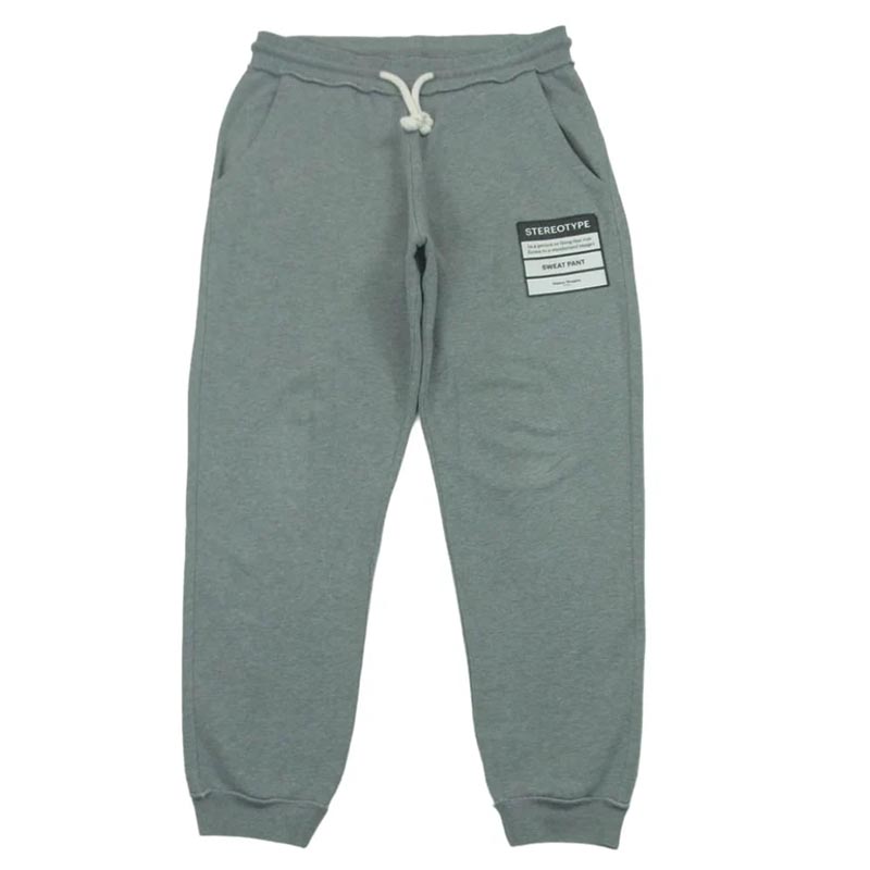 メゾンマルジェラ 19AW S50KA0468 四つタグ 14ライン STEREOTYPE ステレオタイプ スウェット パンツ 買取実績