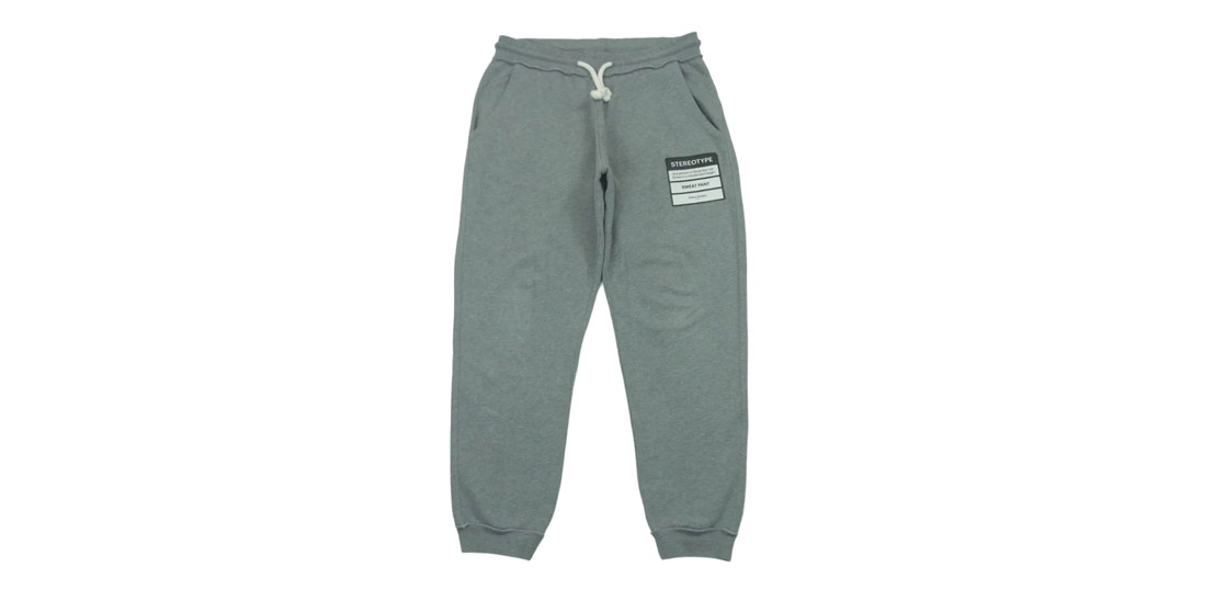 メゾンマルジェラ 19AW S50KA0468 四つタグ 14ライン STEREOTYPE ステレオタイプ スウェット パンツ 買取実績