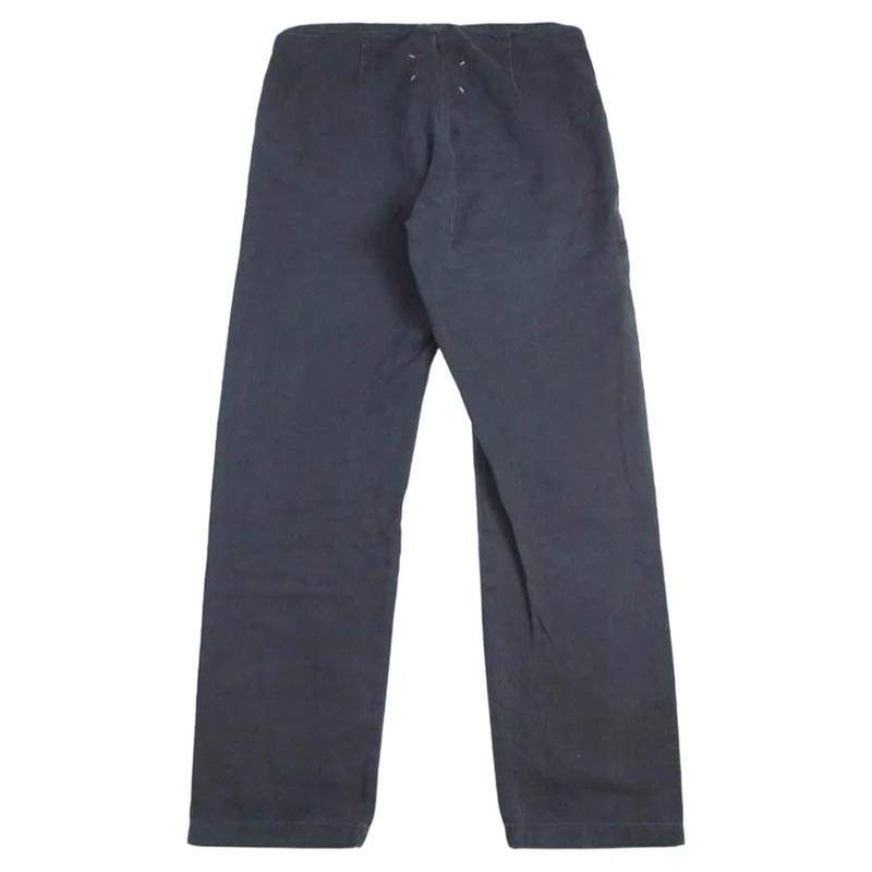 メゾンマルジェラ 11SS S30KA0239 ここのえタグ 四つタグ McQUEEN PANTS マックイーン パンツ 買取実績 画像