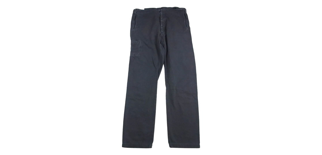メゾンマルジェラ 11SS S30KA0239 ここのえタグ 四つタグ McQUEEN PANTS  買取実績