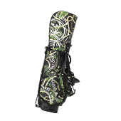 マークアンドロナ RIVIERA STAND BAG MLS-6A-SC41-BK 画像