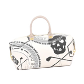 マークアンドロナ ATLAS CONVERTIBLE BOSTON BAG  MLS-6A-SB11-BE 画像