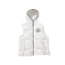 2025AW マークアンドロナ ACD CAMO GOOSE DOWN VEST MLM-5C-AD12-WH 画像