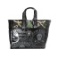 マークアンドロナ 2026SS RIVIERA TOTE BAG MLS-6A-SB41-BK 画像