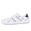 マークアンドロナ 2025AW EVER MONOGRAM SPIKELESS SHOES MLS-5A-SS01-WH 画像
