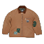 マスターマインド 2026年 26SS × Sean Wotherspoon Carpenter Jacket 画像