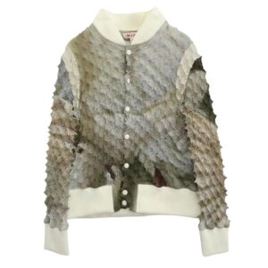 MASU 24AW MPFW-BL1124 SPIKY VARSITY JACKET 買取実績