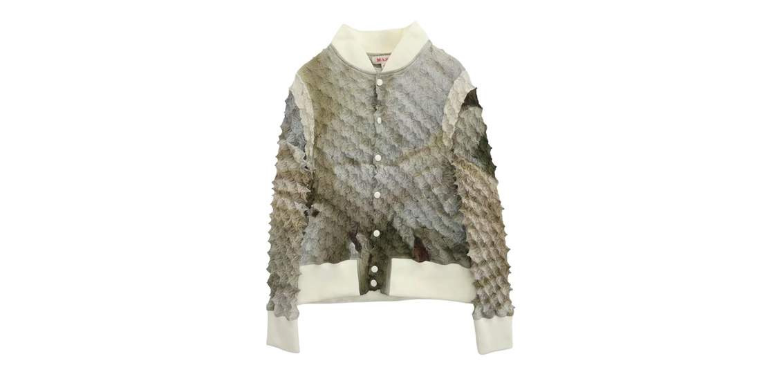 MASU 24AW MPFW-BL1124 SPIKY VARSITY JACKET 買取実績