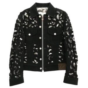 MASU 24SS MASS-BL0924 WING-CUT LEATHER TRUCKER JACKET 買取実績