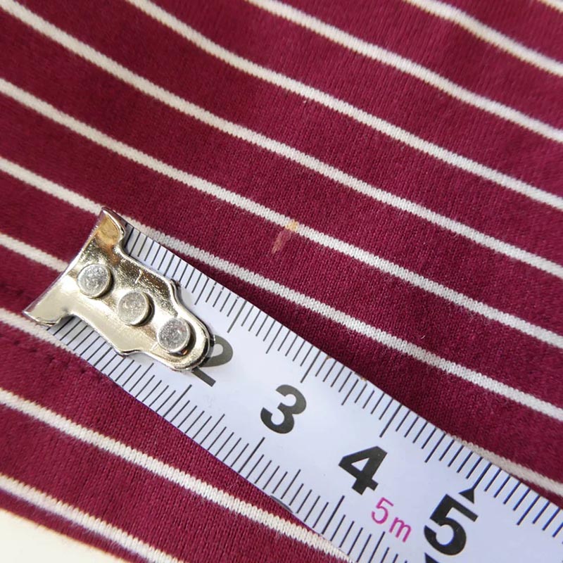 MASU 26SS M26U6CS009 OPPOSITE STRIPE PULLOVER SHIRT オポジット ストライプ プルオーバー 長袖 シャツ 買取実績 画像