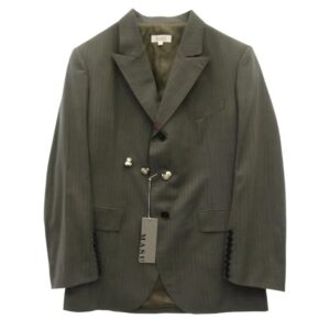 MASU 26SS M26U6JK001 RED BAR TACK TAILORED JACKET テーラードジャケット 買取実績