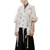 エムエーエスユー MASU 21SS BOTANICAL HOODY ボタニカルフーディ 画像