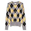 MASU 2026年 26AW
DIAMOND SCRAPEDCARDIGAN 画像
