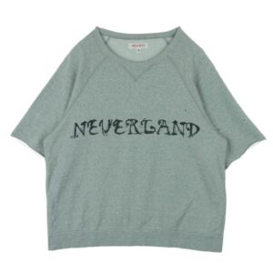 MASU MMSS-CS0323 NEVERLAND SHORT SLEEVE SWEATSHIRT 買取実績