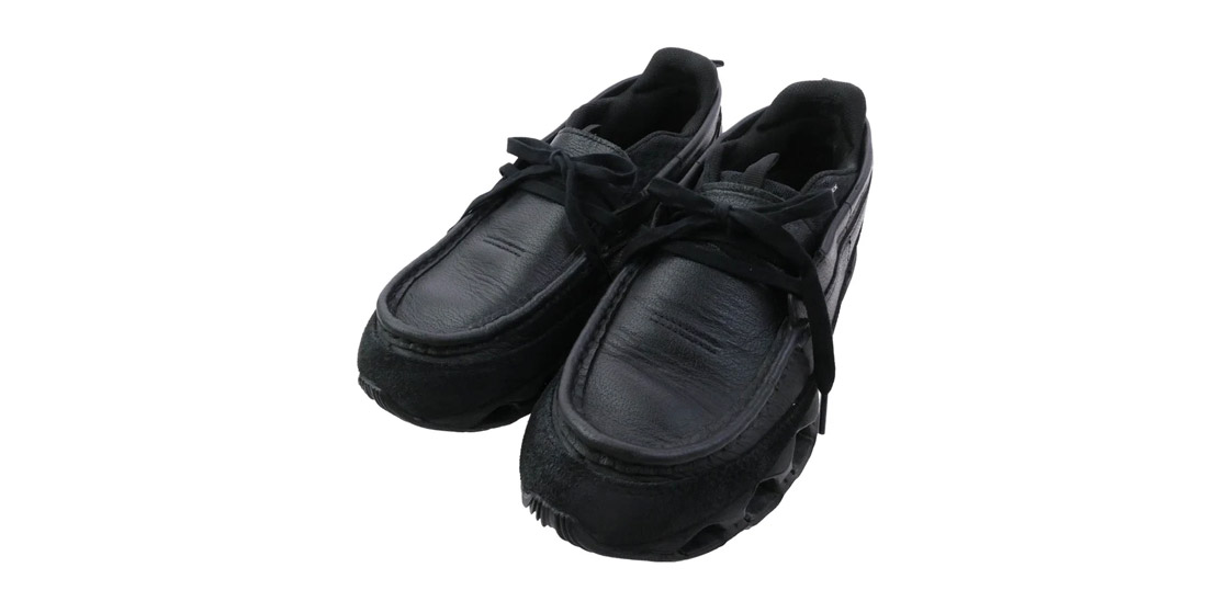 ミズノ D1GD240601 Wave Prophecy Moc GORE-TEX スニーカー 買取実績