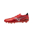 ミズノ Morelia Neo IV Beta Japan FG Morelia 40th Red White Black モレリアネオ4 ベータ ジャパン モレリア レッド ホワイト ブラック 画像