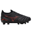 ミズノ Morelia Neo IV Beta Japan FG Black Morelia 40th Red Black モレリアネオ4 ベータ ジャパン FG ブラック モレリア レッド ブラック 画像