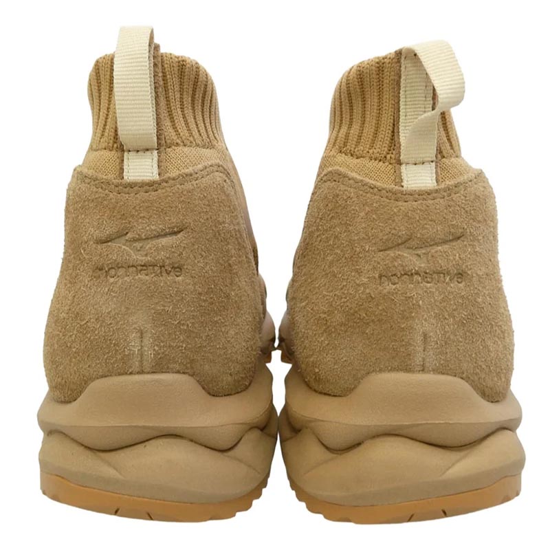ミズノ × nonnative ノンネイティブ D1GD245502 GORE-TEX WAVE MUJIN TL MID GTX ゴアテックス ハイカット スニーカー 買取実績 画像