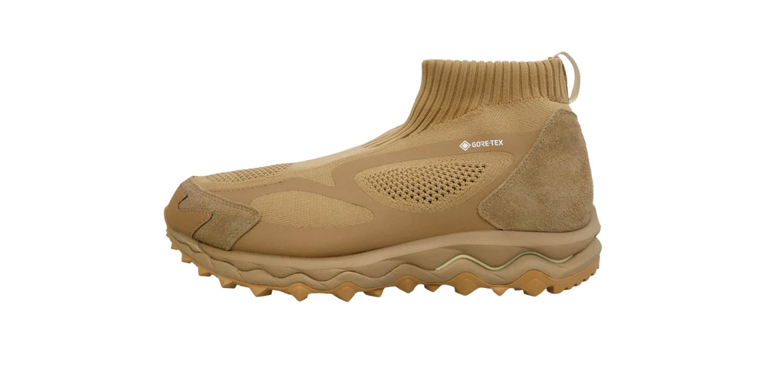 ミズノ × nonnative ノンネイティブ D1GD245502 GORE-TEX WAVE MUJIN TL MID GTX 買取実績