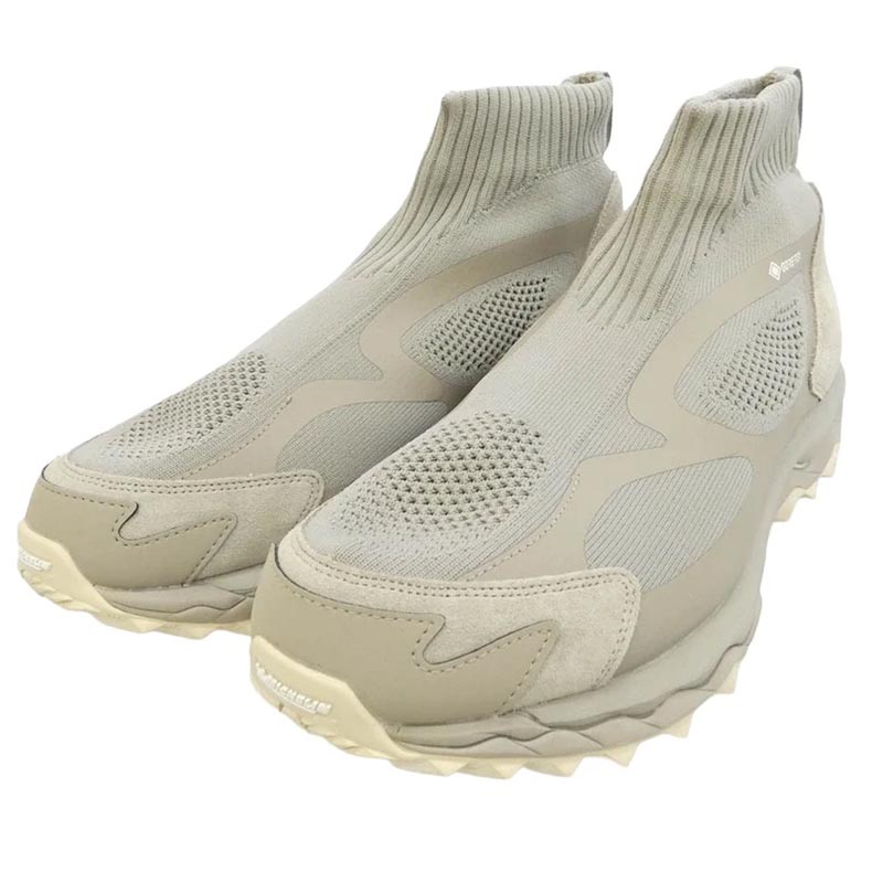 ミズノ WAVE MUJIN TL MID GTX nonnative VINTAGE KHAKI ゴアテックス ノンネイティブ スニーカー 買取実績 画像