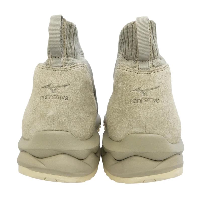 ミズノ WAVE MUJIN TL MID GTX nonnative VINTAGE KHAKI ゴアテックス ノンネイティブ スニーカー 買取実績 画像