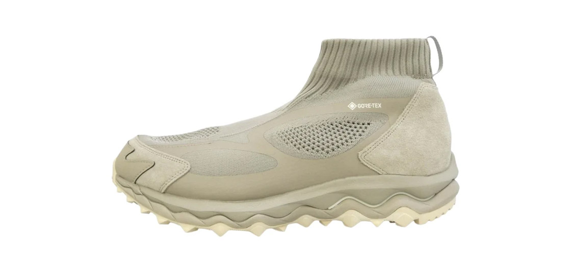 ミズノ WAVE MUJIN TL MID GTX nonnative VINTAGE KHAKI 買取実績