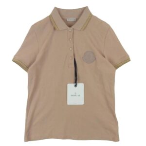 モンクレール 20SS F20938A70500 MAGLIA POLO MANICA 買取実績