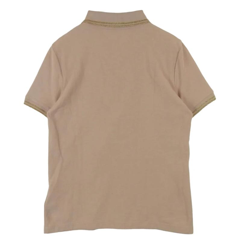 モンクレール 20SS F20938A70500 MAGLIA POLO MANICA マグリア ポロ マニカ 半袖 ポロシャツ 買取実績 画像