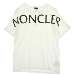 モンクレール 21SS G10918C7C510 MAGLIA GIROCOLLO T SHIRT 買取実績