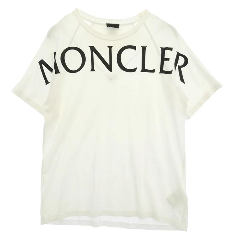 モンクレール 21SS G10918C7C510 MAGLIA GIROCOLLO T SHIRT 買取実績