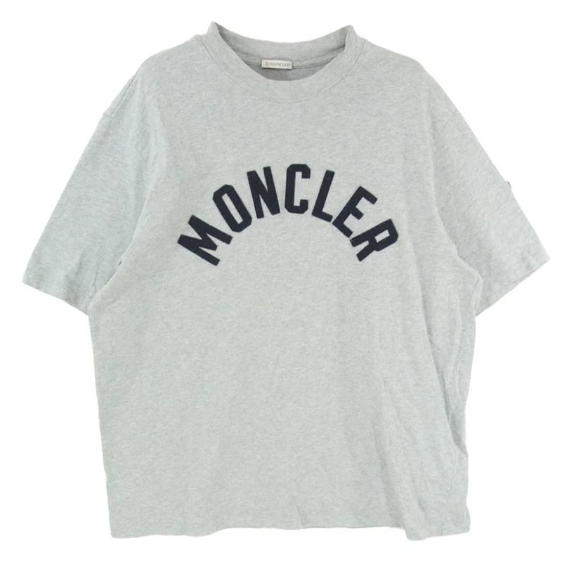 モンクレール 22SS H20918C00038 8390T モンクレールジャパンタグ SS T-SHIRT 買取実績