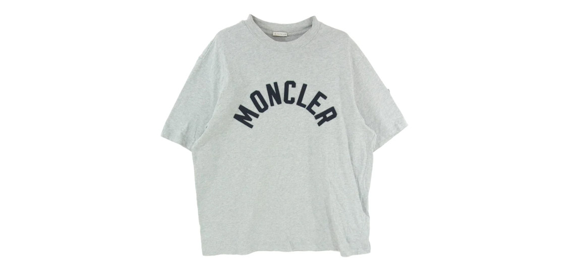 モンクレール 22SS H20918C00038 8390T モンクレールジャパンタグ SS T-SHIRT 買取実績