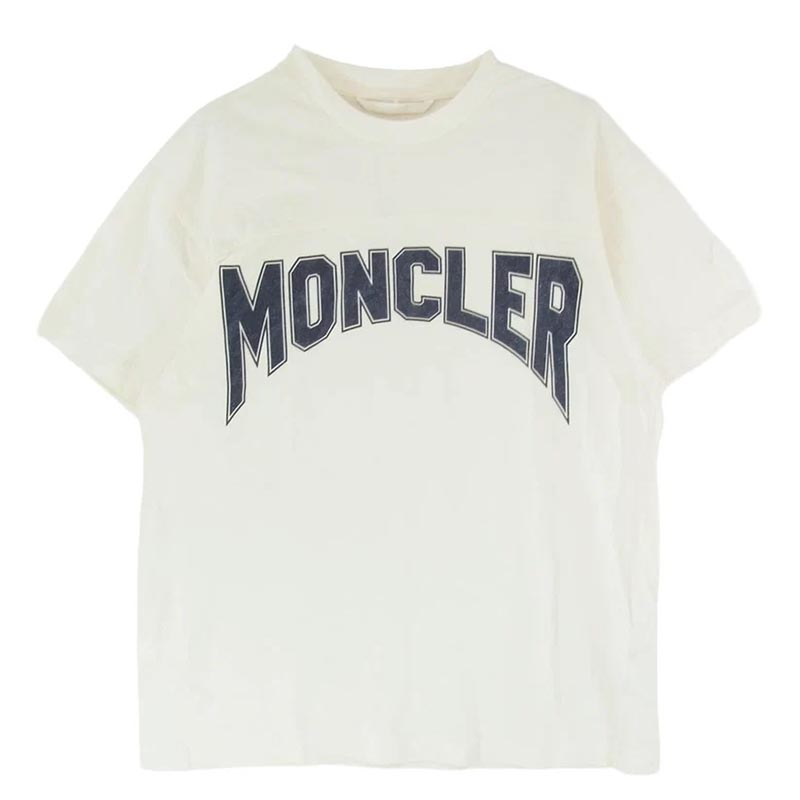 モンクレール 23SS I10918C00011 M2643 SS TSHIRT 買取実績