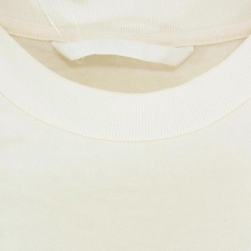 モンクレール 23SS I10918C00011 M2643 SS TSHIRT ロゴワッペン グリッター ラメ ロゴ フットボール 半袖 Tシャツ 買取実績 画像