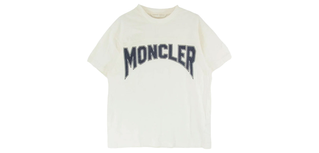 モンクレール 23SS I10918C00011 M2643 SS TSHIRT 買取実績