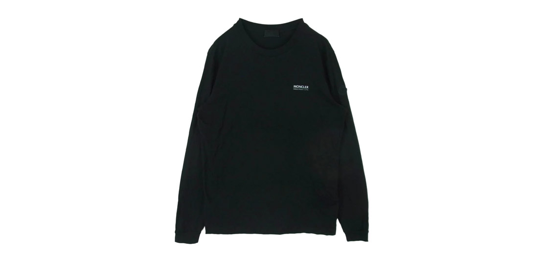 モンクレール 24AW J20918D00005 Moncler L/S T-Shirt 買取実績