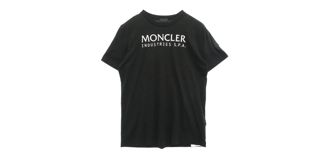 モンクレール 24SS J20918C00014 SS T SHIRT 買取実績