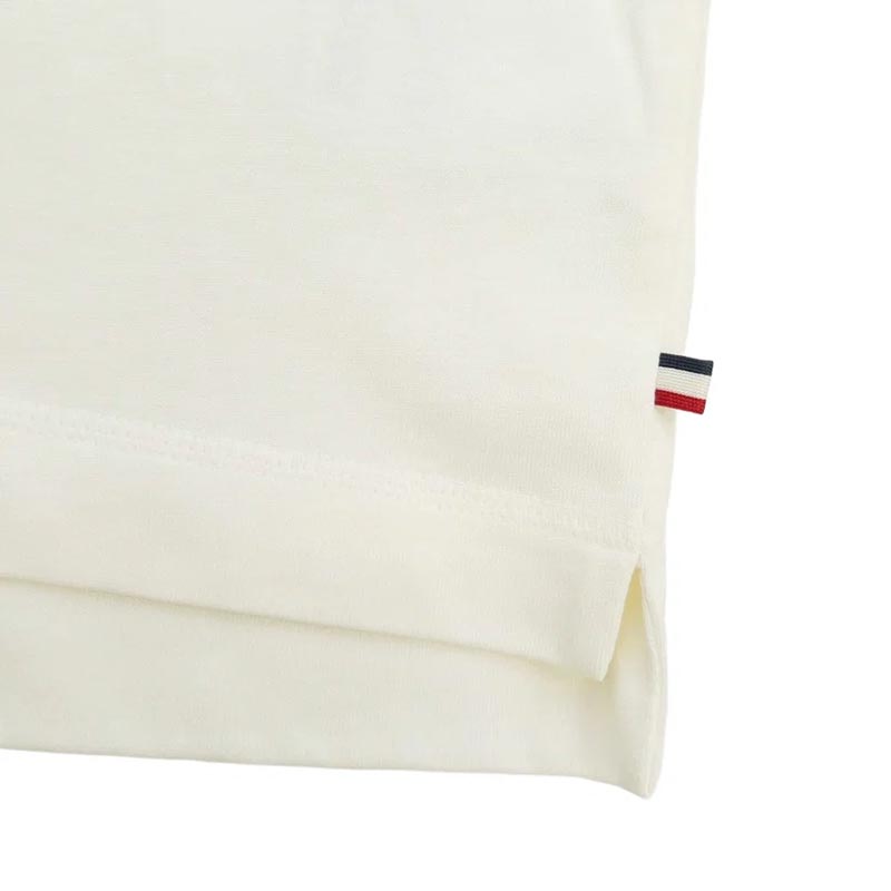 モンクレール 25SS K10978C00007 NECK LOGO PRINT T SHIRT ネック ロゴ プリント Tシャツ 半袖カットソー 買取実績 画像