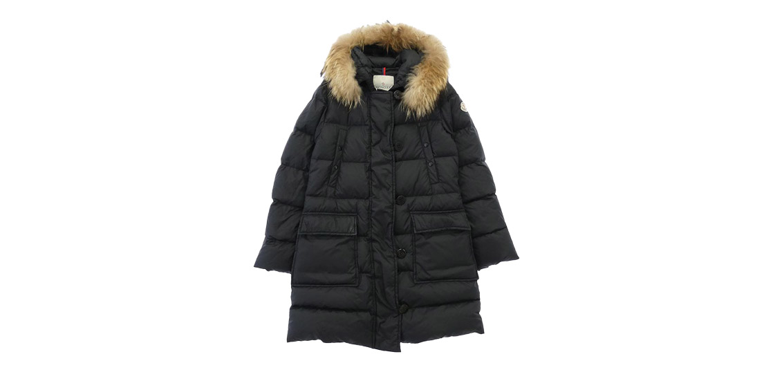モンクレール 49301 91 68959 MESSINA メッシーナ 買取実績