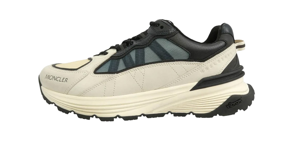 モンクレール 4M002 00 M2055 LITE RUNNER ライト ランナー 買取実績