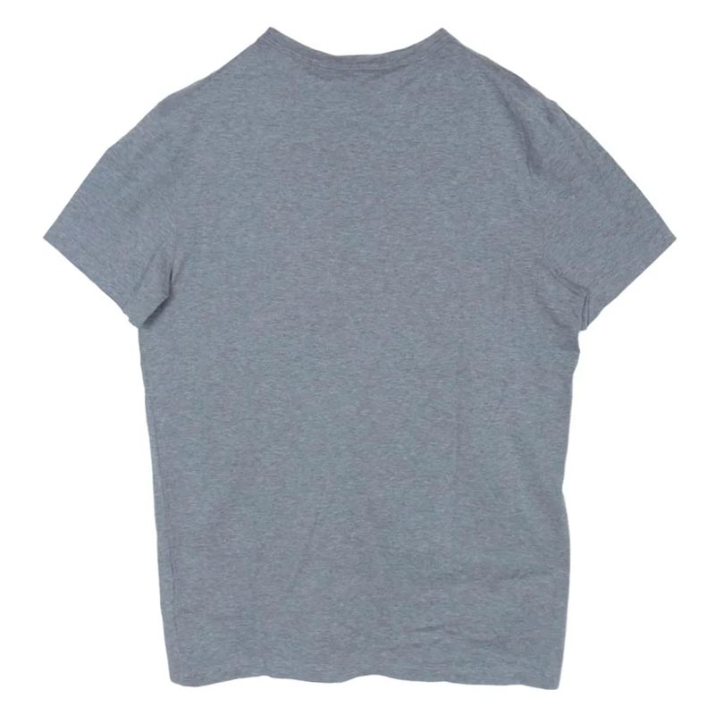 モンクレール D20918032500 8390Υ MAGLIA ダブルロゴワッペン 半袖 Tシャツ 買取実績 画像
