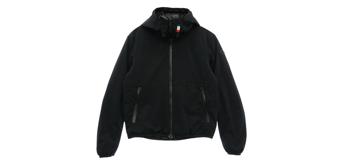 モンクレール E20914197505 539DK DUPORT デュポート 買取実績