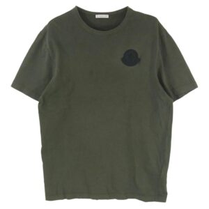 モンクレール G10918C7E210 8390T モンクレールジャパンタグ MAGLIA T-SHIRT 買取実績