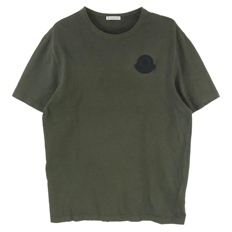 モンクレール G10918C7E210 8390T モンクレールジャパンタグ MAGLIA T-SHIRT 買取実績
