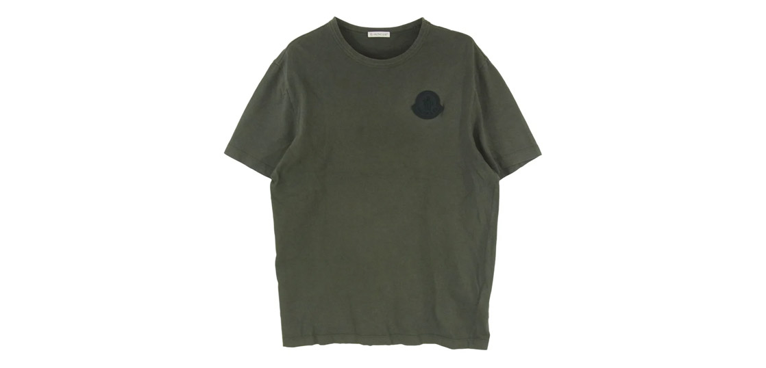モンクレール G10918C7E210 8390T モンクレールジャパンタグ MAGLIA T-SHIRT 買取実績