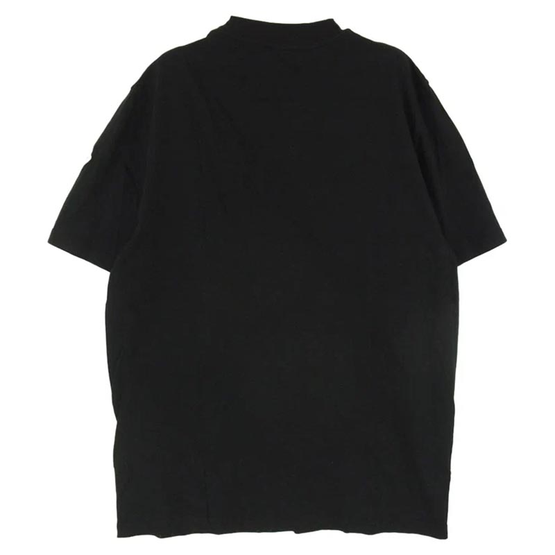 モンクレール H10918C00040 829H8 モンクレールジャパンタグ SS TSHIRT ロゴプリント ワッペン付 ポケット Tシャツ 半袖 カットソー 買取実績 画像