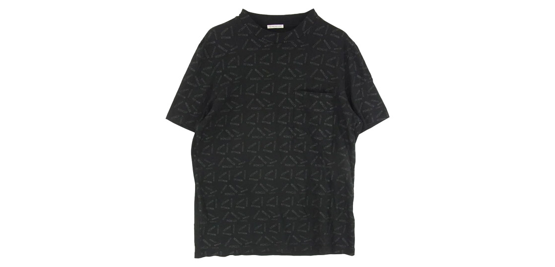モンクレール H10918C00040 829H8 モンクレールジャパンタグ SS TSHIRT 買取実績