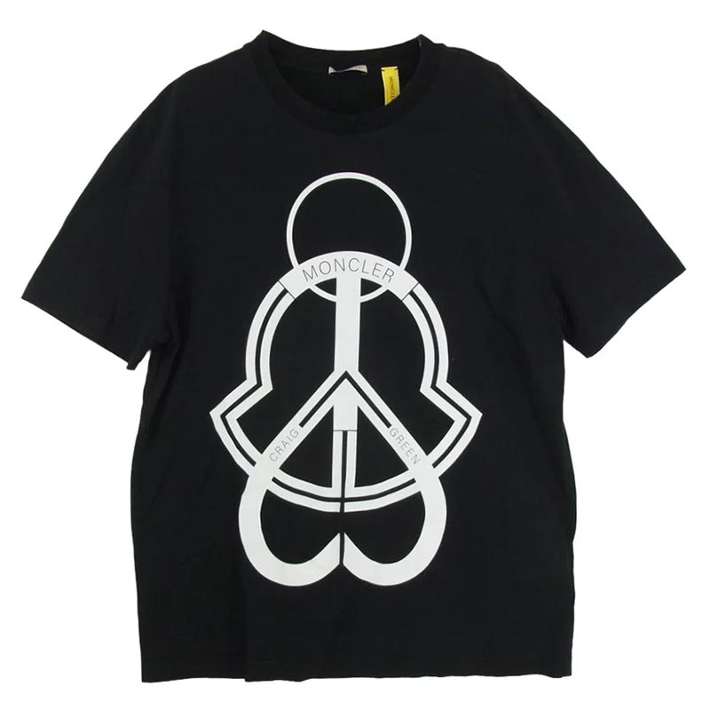 モンクレール H109H8C00002 GENIUS ジーニアス T-SHIRT SS 買取実績